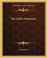 Book cover for Ladies Almanack