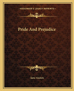 Book cover for Pride and Prejudice