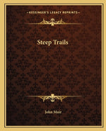 Book cover for Steep Trails