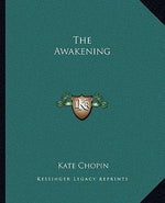 Book cover for The Awakening