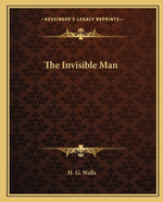 Book cover for The Invisible Man
