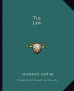 Book cover for Law