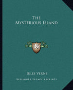 Book cover for Mysterious Island