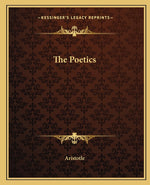 Book cover for Poetics