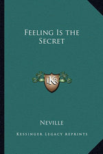Book cover for Feeling Is the Secret
