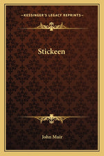 Book cover for Stickeen