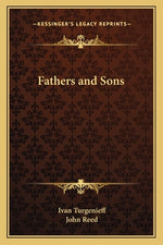 Book cover for Fathers and Sons