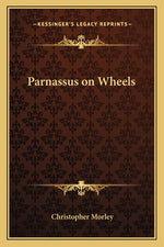 Book cover for Parnassus On Wheels