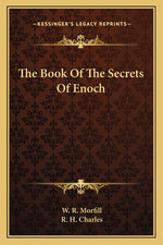 Book cover for Book Of The Secrets Of Enoch