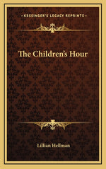 Book cover for Children's Hour