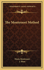 Book cover for Montessori Method