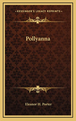 Book cover for Pollyanna