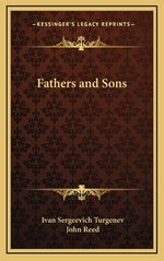 Book cover for Fathers and Sons