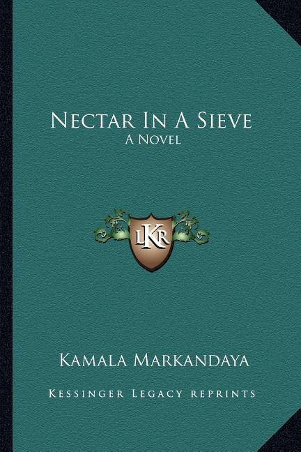 Book cover for Nectar in a Sieve