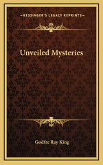 Book cover for Unveiled Mysteries