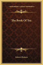 Book cover for Book of Tea