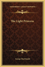 Book cover for The Light Princess