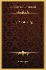 Book cover for The Awakening