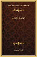 Book cover for Jacob's Room