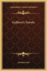 Book cover for Gulliver's Travels