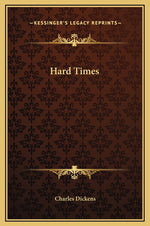 Book cover for Hard Times