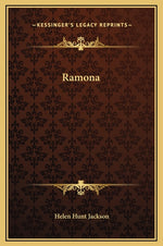 Book cover for Ramona
