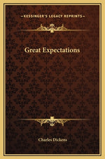 Book cover for Great Expectations
