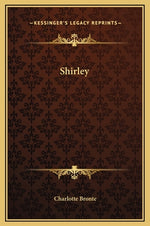 Book cover for Shirley
