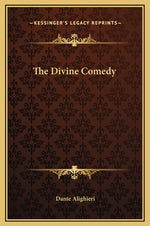 Book cover for The Divine Comedy