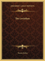 Book cover for Leviathan