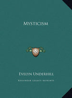 Book cover for Mysticism