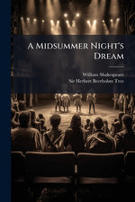 Book cover for Midsummer Night's Dream