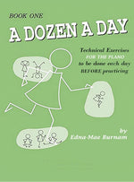 Book cover for A Dozen a Day Book 1 (A Dozen a Day Series)