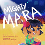 Book cover for Mighty Mara