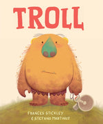 Book cover for Troll