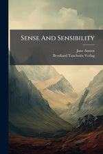 Book cover for Sense and Sensibility