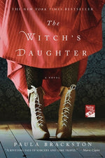 Book cover for The Witch's Daughter
