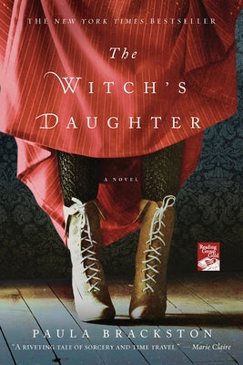 Book cover for The Witch's Daughter