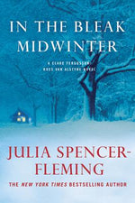 Book cover for In the Bleak Midwinter: A Clare Fergusson and Russ Van Alstyne Mystery