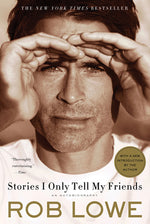 Book cover for Stories I Only Tell My Friends: An Autobiography