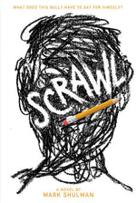 Book cover for Scrawl