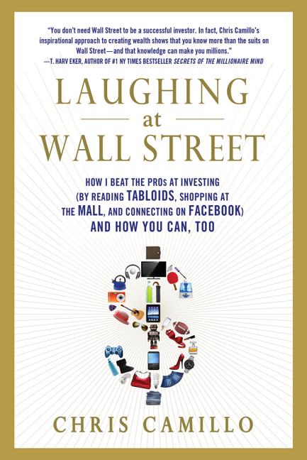 Book cover for Laughing at Wall Street