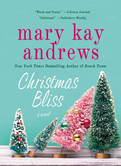 Book cover for Christmas Bliss