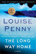 Book cover for The Long Way Home