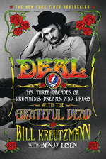 Book cover for Deal: My Three Decades of Drumming, Dreams, and Drugs with the Grateful Dead