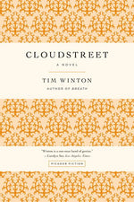 Book cover for Cloudstreet