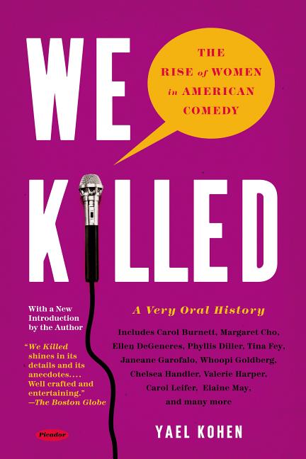 Book cover for We Killed