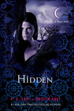 Book cover for Hidden