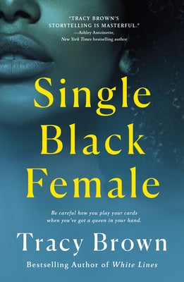 Book cover for Single Black Female