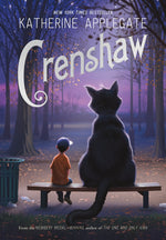 Book cover for Crenshaw